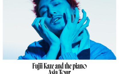 Fujii Kaze and the piano Asia Tour 2023 Jakarta Siap Digelar!