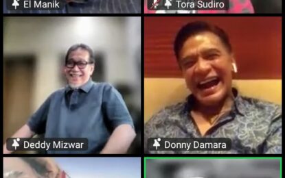 Wawancara Eksklusif Dengan 5 Aktor Peraih Piala Citra Yang Tergabung Dalam Serial Para Pencari Tuhan Jilid 16