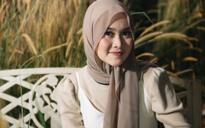 Alma Thania Merilis Lagu Terbarunya “Hati yang Terang”