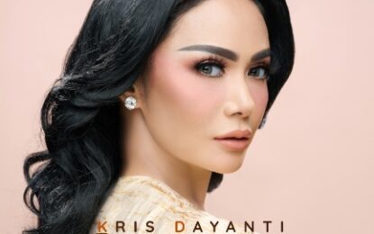 Kris Dayanti Merilis “Mencintaimu”-Remake Song 23 Tahun Silam Berformat Orchestra