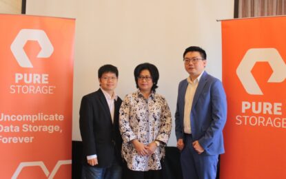Pure Storage Hadirkan Era Baru Penyimpanan Unstructured Data Dengan FlashBlade//E