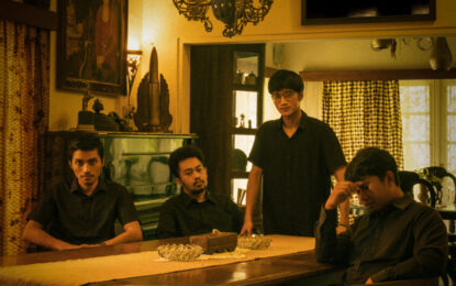 Lewat Single Ke-4 “Wajah”, Shellin Luapkan Amarah