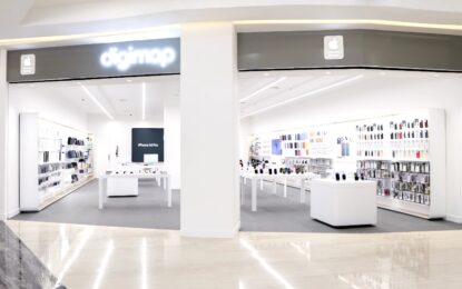 DIGIMAP Memperluas Penawaran Pelanggan di Indonesia dengan Apple Premium Partner Concept pertama di Sumatera
