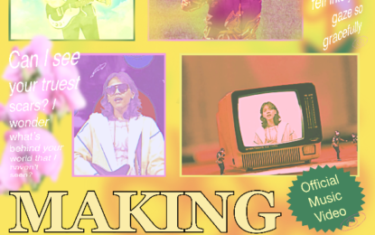 Bareng Refo dan Fauna, TANJUNG Rilis Musik Video ‘Making Memories’