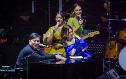 BILLION SONGS oF YOVIE WIDIANTO WITH HIS FRIENDS CONCERT, Selebrasi Konser Sang Maestro Sukses Memukau Penonton