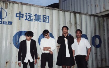 The Jealous Club Perkenalkan Diri Lewat EP “A Rubik Cube You Should Never Done”