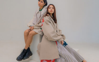 Duo Musisi DVY Rilis EP Perdana “Same As You”