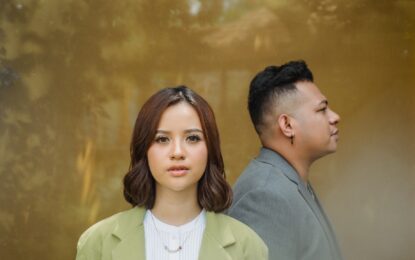 Kolaborasi Anggi Marito dan Mario G Klau Hadirkan “Tak Ingin Kau Terluka”