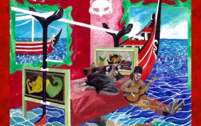 Hadir Dengan Formasi Baru, Lorjhu’ Merilis Singel “Abhantal Ombak”  