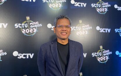 SCTV Music Awards 2023 Menobatkan Ed Sheeran Sebagai “Best International Artist”