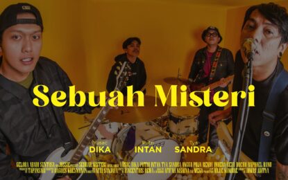 Band Melodic Punk asal Yogyakarta “Jossie” Merilis Video Clip “Sebuah Misteri”