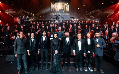DEWA 19 A Night At The Orchestra Chapter 3 Sukses Memukau Dua Malam di Surabaya