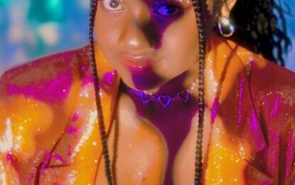 Amida Membuat Kejutan dengan Merilis Single Terbarunya “Crush on You”