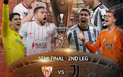 Semifinal UEFA Europa League 2023