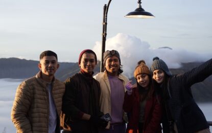 ‘Kutukan 9 Setan’, Film Horor Perdana Joshua Suherman dan Fandy Christian Siap Tayang!