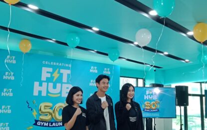 Mulailah Pola Hidup Sehat Bersama FIT HUB yang Hadir di Seluruh Indonesia