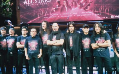 DEWA19 featuring ALL STARS STADIUM TOUR 2023 Siap Digelar!