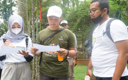 Sharp Indonesia dan Yayasan Kehati Lakukan Kolaborasi Peringati hari Keanekaragaman Hayati Sedunia