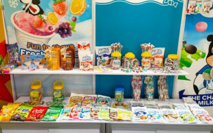 Promosikan Milkita, UNIFAM Ikuti Pameran Internasional Thaifex Anuga Asia Thailand 2023