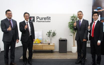 Sharp Perkenalkan Purefit Plasmacluster Air Purifier untuk Kualitas Hidup Lebih  Sehat 