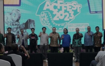 Ajak Masyarakat Tolak Jual-Beli Suara dalam Pemilu, KPK Kembali Gelar Kompetisi Film Antikorupsi