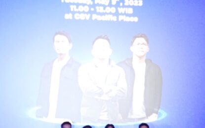 KRATINGDAENG Bareng NOAH Kumandangkan #BEBASKANENERGIMU untuk Masyarakat Indonesia