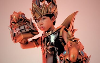 JOJO GAUTAMA Luncurkan “Gatot Kaca”