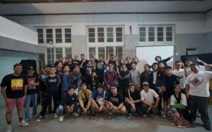 Lewat Program Kelas Musik, Projek-D Edukasi Musisi Baru