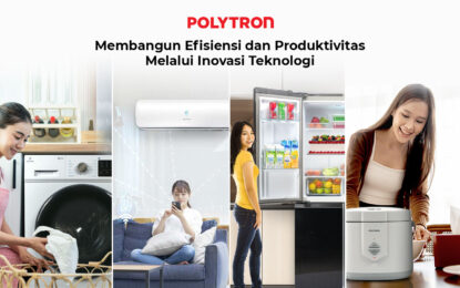Inovasi Teknologi Pintar POLYTRON Membangun Efisiensi dan Produktivitas