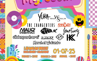 Festival Musik MyFest.id Siap Digelar di Bandung