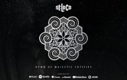 St. Loco Luncurkan Album HOME (Hymn of Majestic Entities)