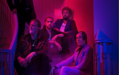 Queens of The Stone Age Luncurkan Album  ‘In Times New Roman…”