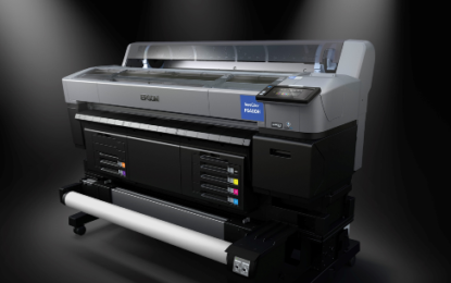 Epson Teratas dalam Pasar Cetak Format Besar di ASEAN