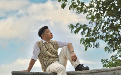 Sebagai Bentuk Keresahan dalam Hubungan, Willy Anggawinata Merilis “Akankah” 