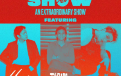 New Live Show –an Extraordinary Show
