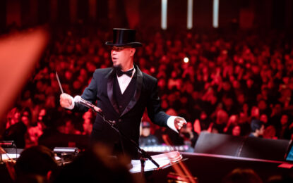 DEWA 19 A NIGHT AT THE ORCHESTRA CHAPTER 4 Megah Memukau Edutorium UMS-Solo