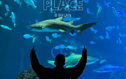 B’BRIAN Luncurkan Single Kedua “Beautiful Place”