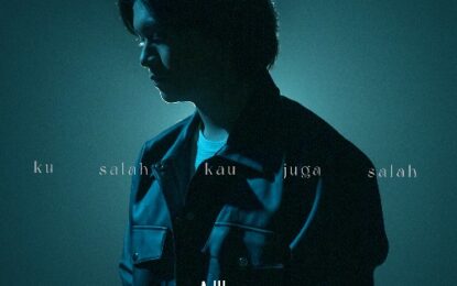 AJIL DITTO Luncurkan “Ku Salah Kau Juga Salah”