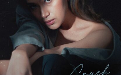 Uap Widya Luncurkan “Crush”