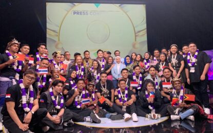 Indosiar Kembali Bawa Dangdut Hingga Mancanegara Melalui D’Academy Asia 6