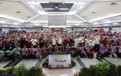 Canon PhotoMarathon Semarang 2023 Perebutkan Piala Gubernur dan Hadiah Senilai Puluhan Juta Rupiah