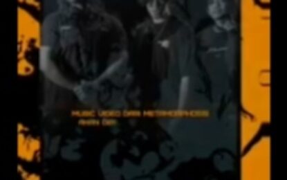 Bless the Knights Bermetamorfosa lewat Single Terbaru