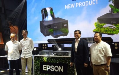 Maksimalkan Performa, Epson Hadirkan Printer Tangki Tinta Foto WiFi L8050 A4 dan L18050 A3+ Serbaguna