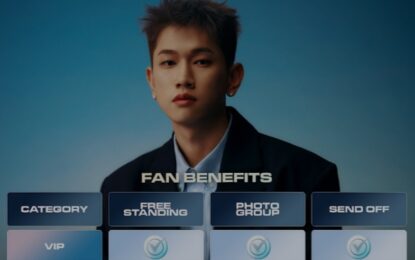 Lewat CRUSH HOUR, Crush Siap Tampil di Jakarta