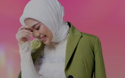 Lagu “Cinta Sejati” Ciptaan Selfi, Lupakan Trauma Pacaran