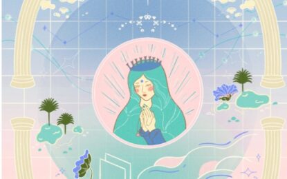 Quartet Indie Pop Asal Bandung, Iris Bevy Rilis Album Perdana Bertajuk “Avesta”