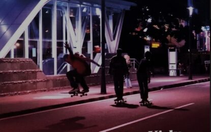 Raben Rilis Album Perdana “New Kicks for Goofies”