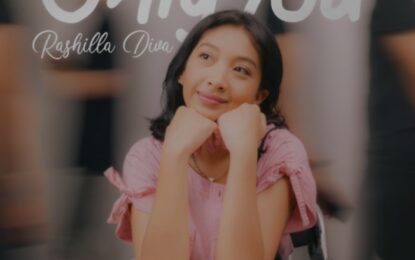 Ceritakan Kisah Cinta yang Manis dari Kuliah hingga Menikah, Rashilla Diva  Hadirkan Single “Only You”