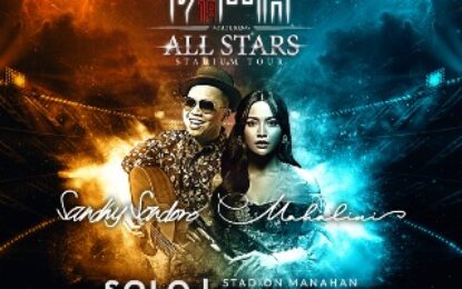 DEWA 19 feat. ALL STARS Siap Hadirkan Sandhy Sondoro, Lyodra dan Mahalini sebagai Guest Stars