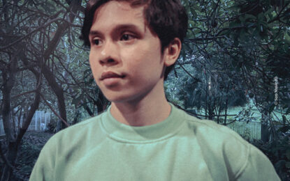 Penyanyi Ex Audisi Indonesian Idol 2022, Rangga Èuforia Rilis “Semu”